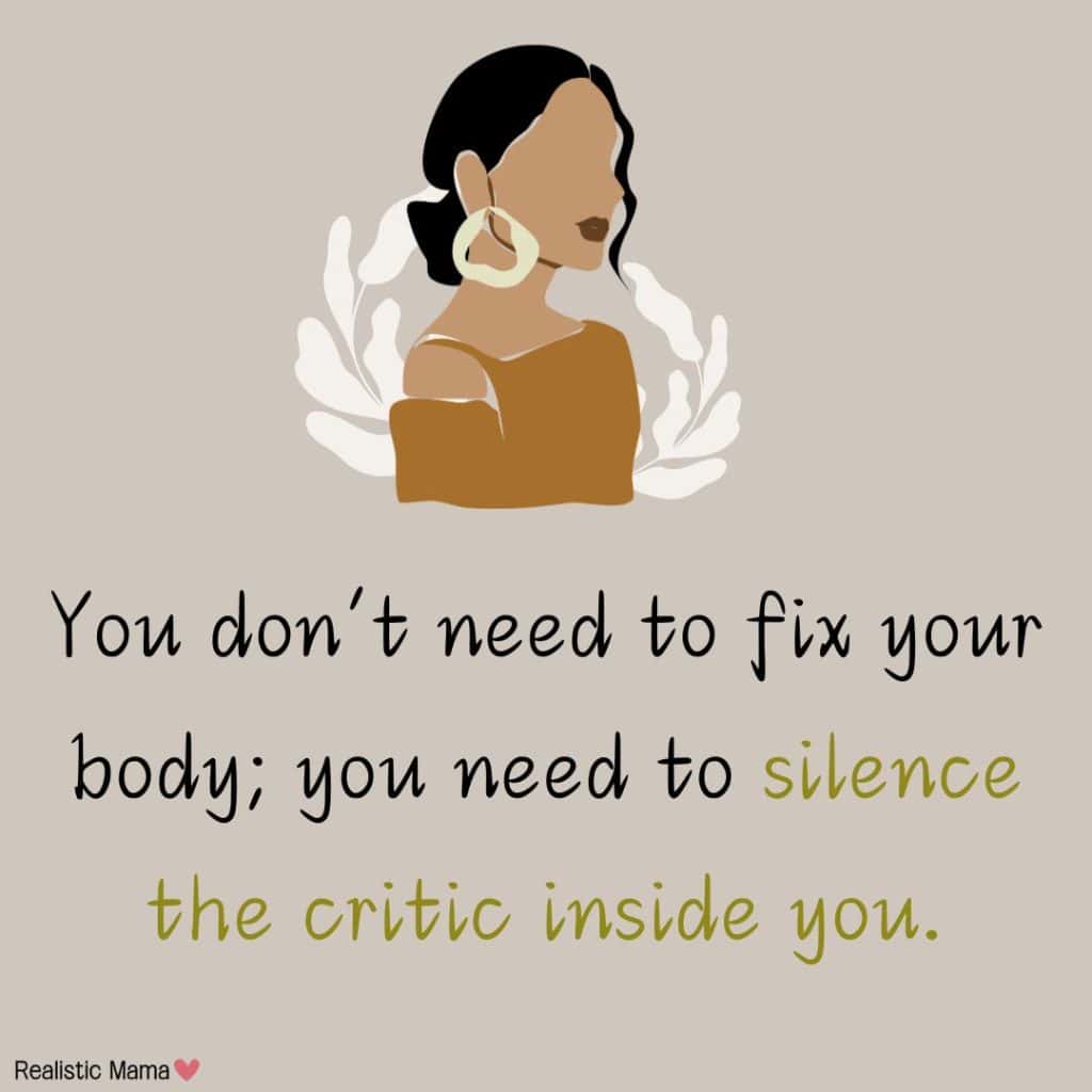 quotes about body image, quotes about body dysmorphia, body confidence positive body image quotes