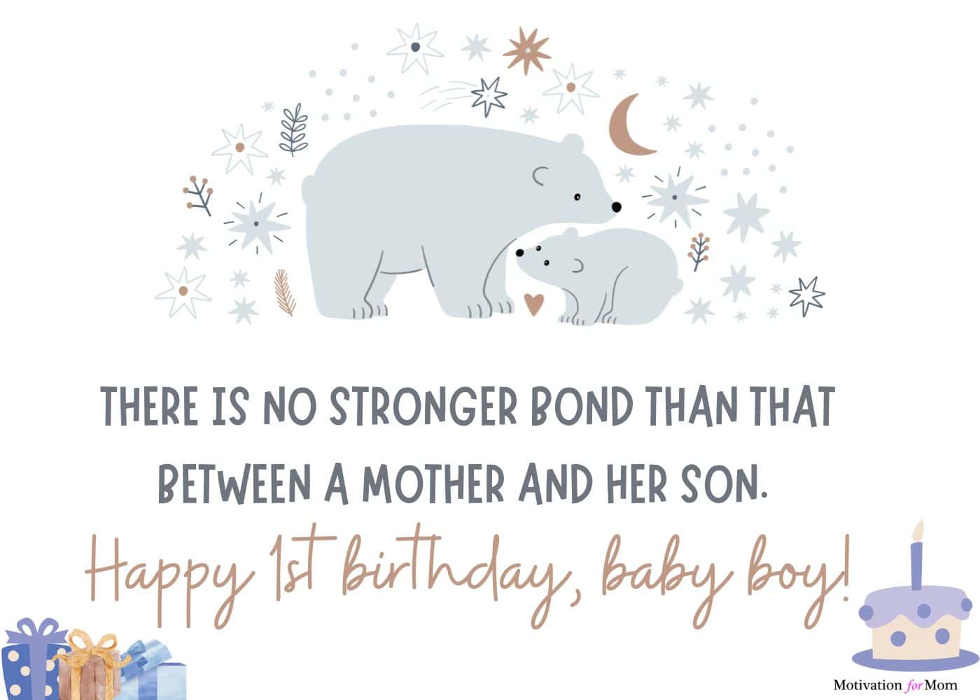 25 Charming First Birthday Quotes for Baby Boy – Motivation for Mom