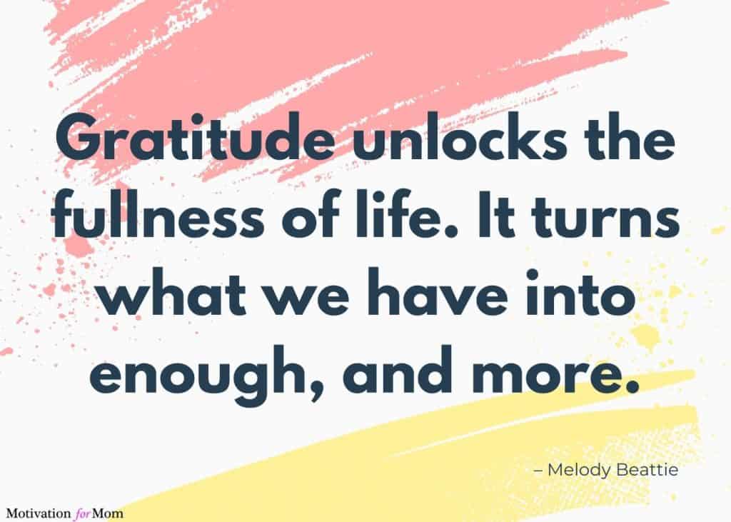 blessed up and thankful quotes