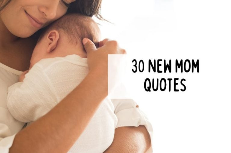 30 Heartwarming New Mom Quotes Every Mother Will Find True – Motivation ...
