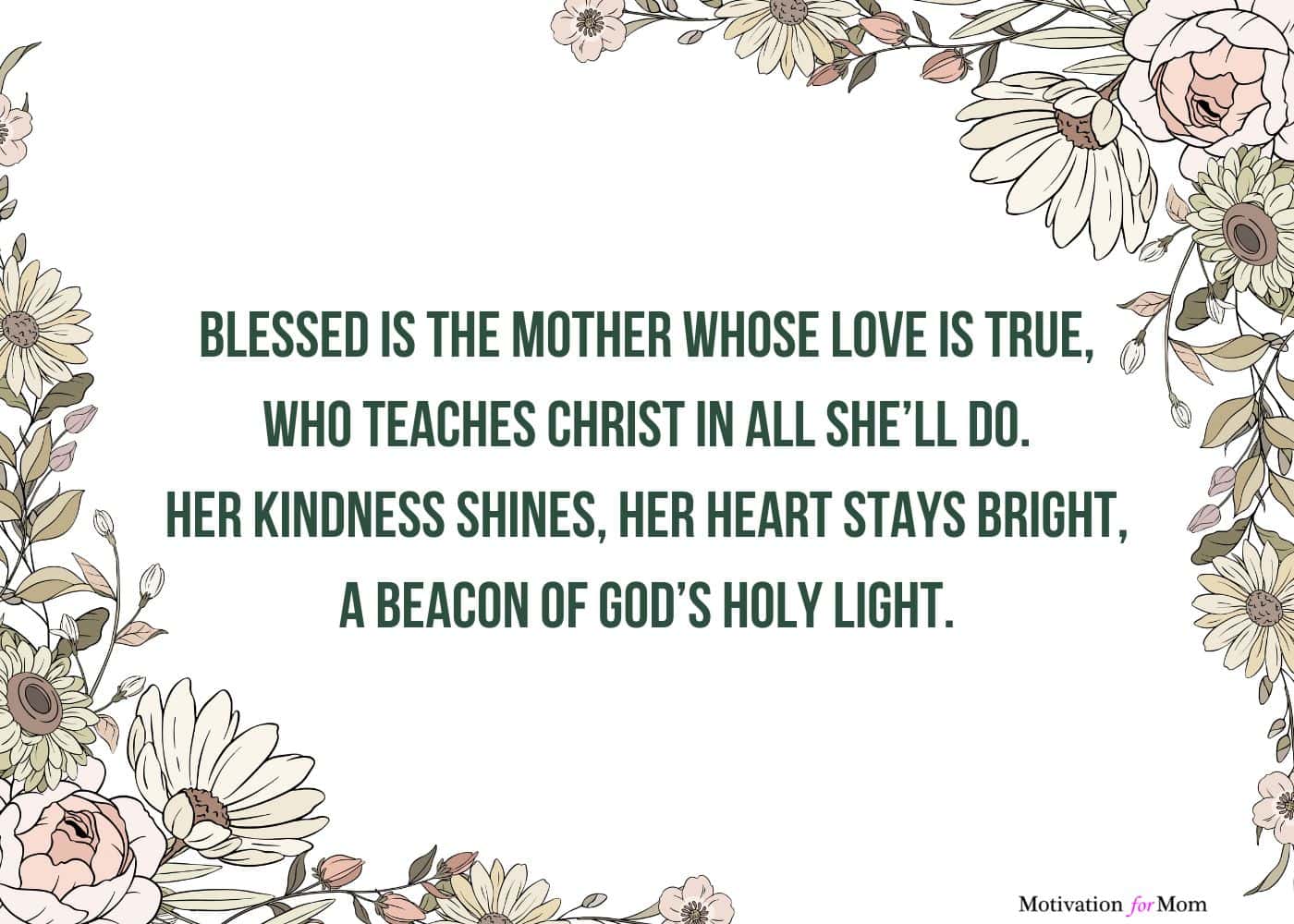 20 Beautiful Mother’s Day Poems to Share With Your Mom