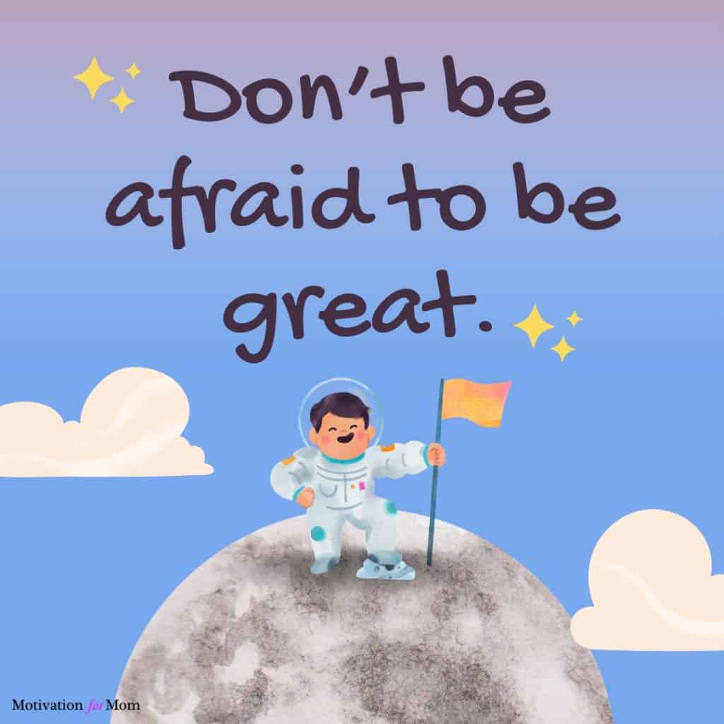 inspirational quotes for kids, kids quotes