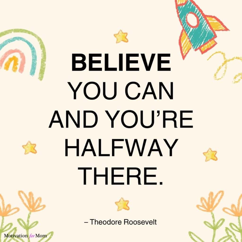 inspirational quotes for kids, kids quotes