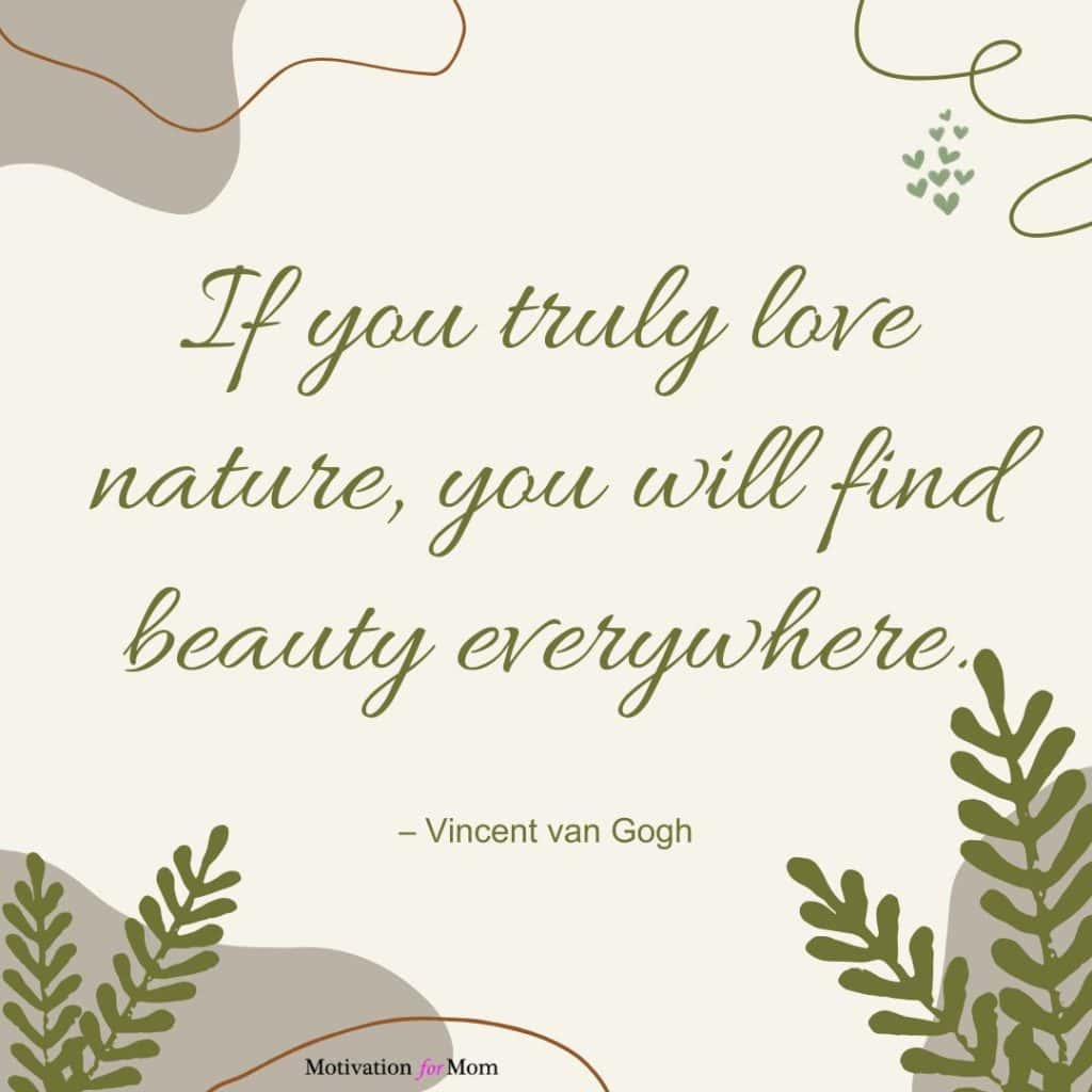 Nature quotes, quotes about being outside, quotes about nature