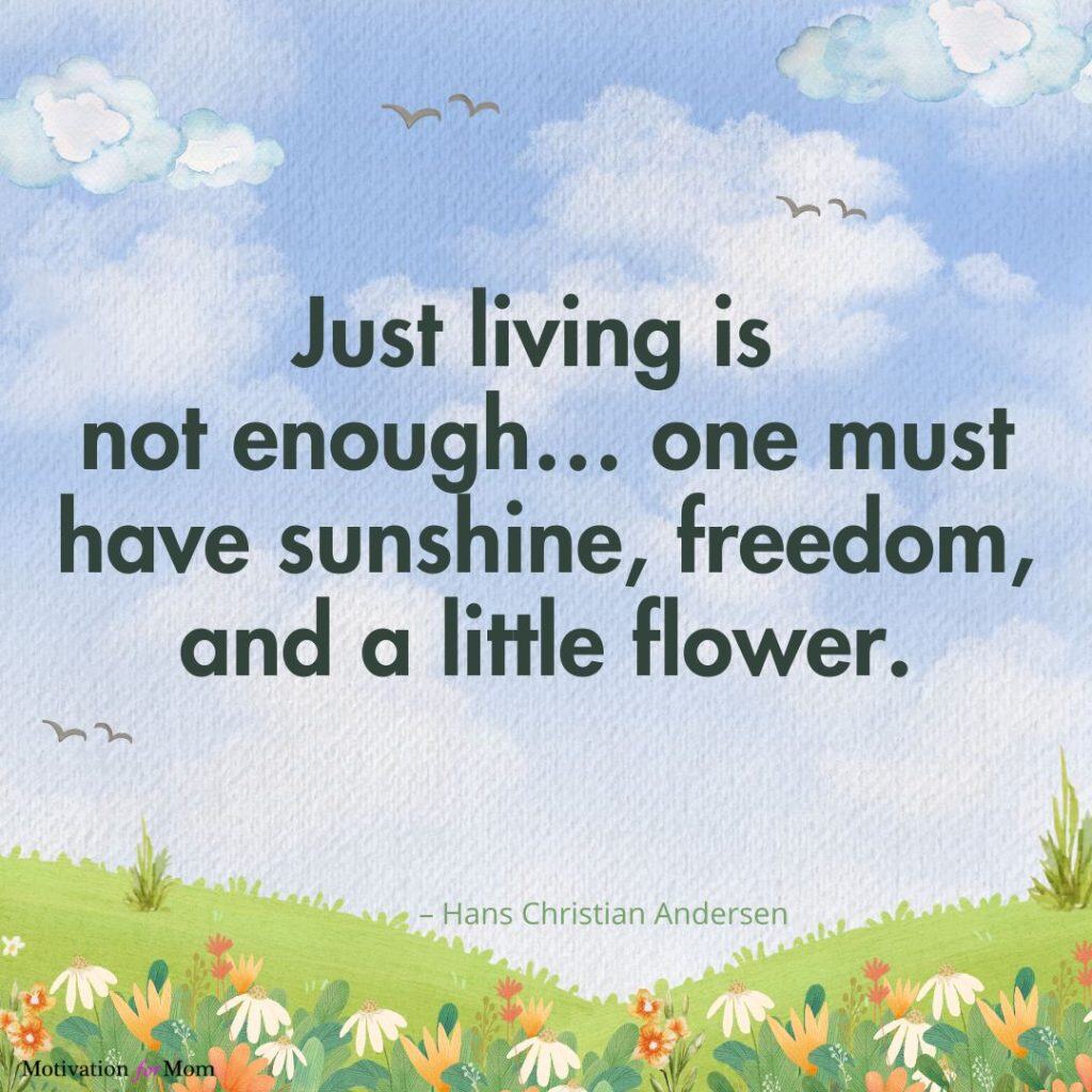 Nature quotes, quotes about being outside, quotes about nature