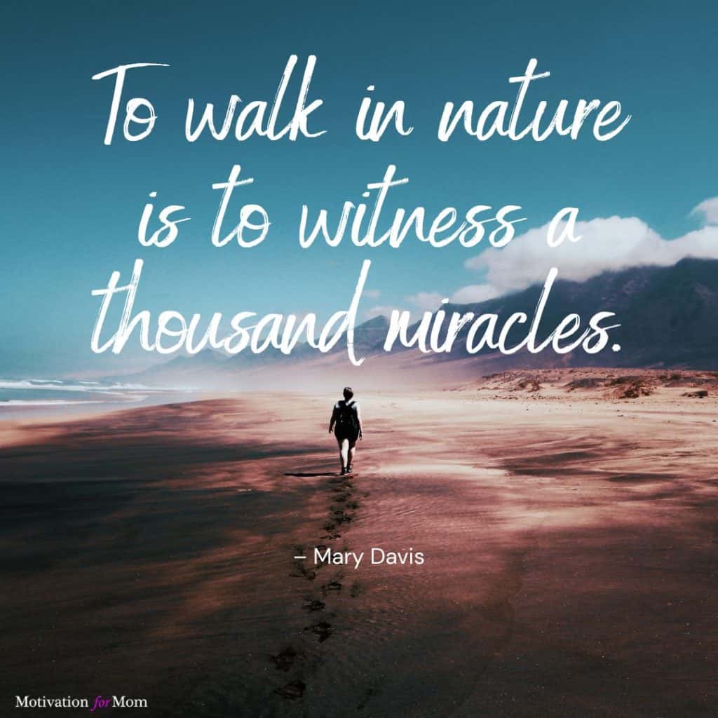 Nature quotes, quotes about being outside, quotes about nature