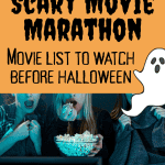 Scary movie marathon, best horror movies, best scary movies, best scary movies to watch in october