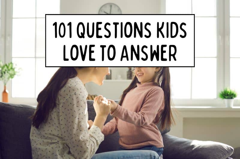 questions to ask your kids, family conversation starters, kids communication