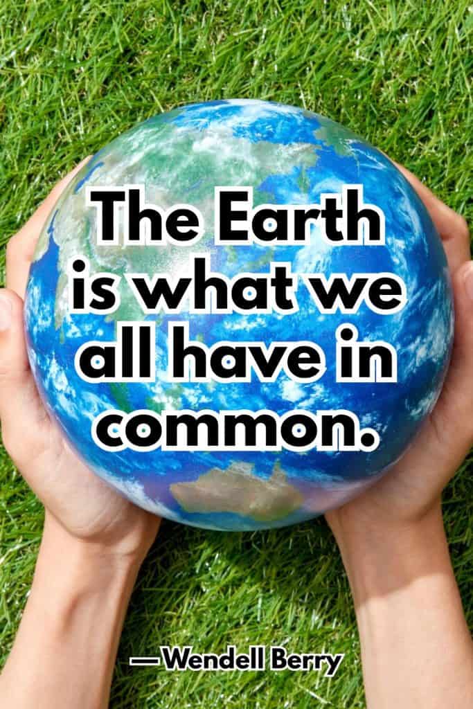 earth day quotes, quotes about the earth