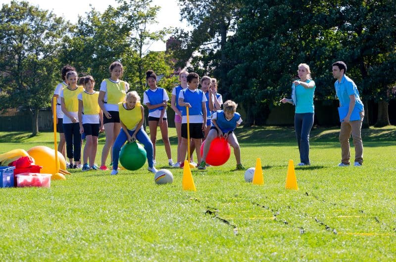 how to get your kids more active