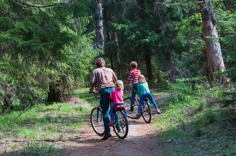 how to get your kids more active