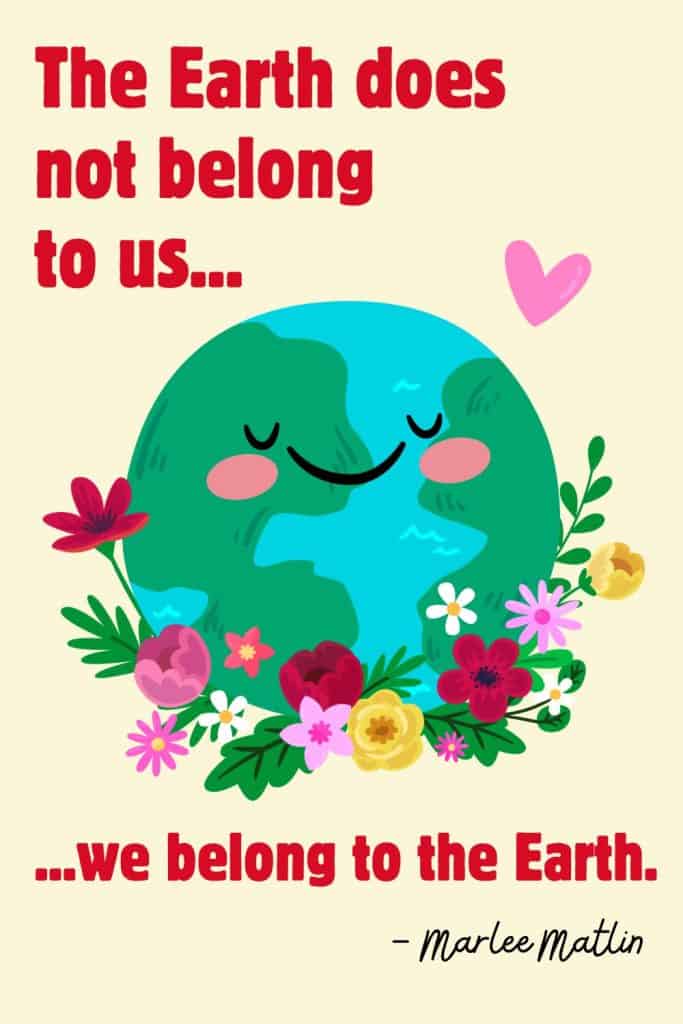 earth day quotes, quotes about the earth