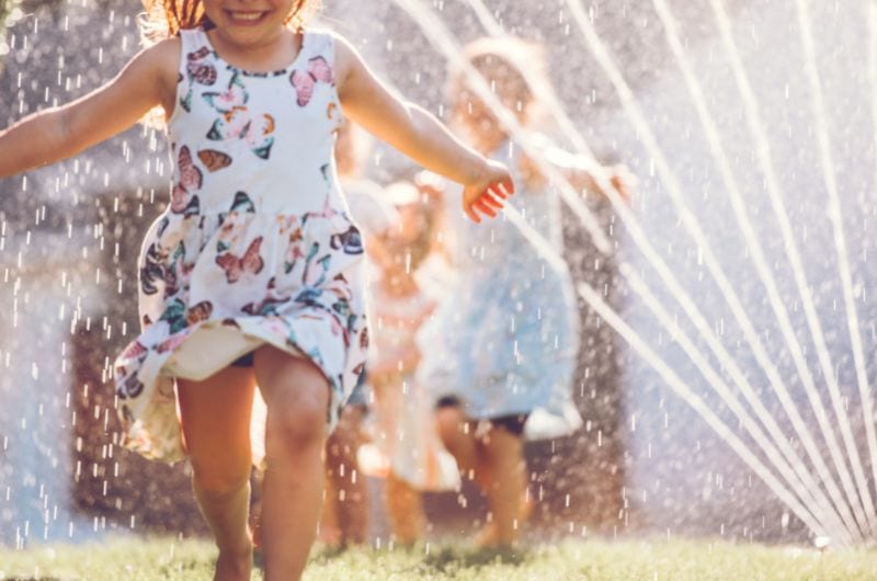 how to get your kids more active