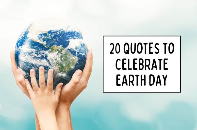 earth day quotes, quotes about the earth