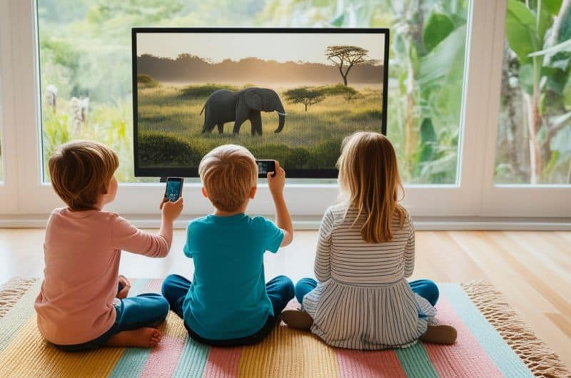 educational tv shows for kids, educational movies for kids, low stimulation shows for kids