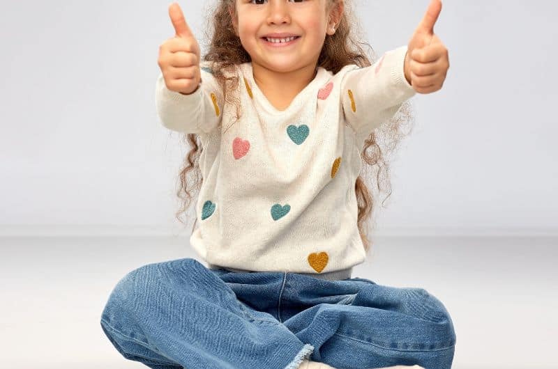 ways for kids to build self-esteem, ways for kids to boost their confidence