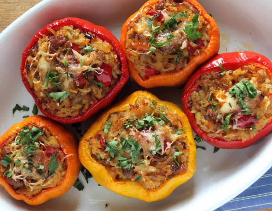 easy healthy dinners, healthy dinner ideas