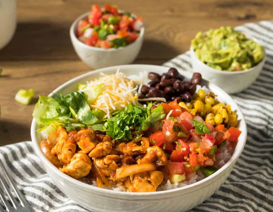 easy healthy dinners, healthy dinner ideas