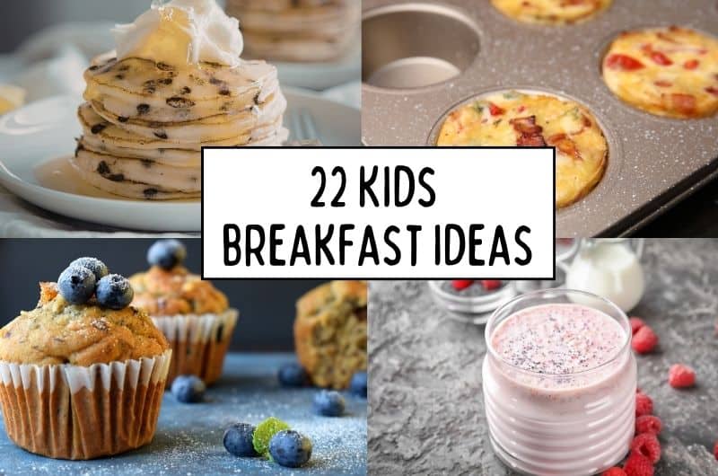 kids breakfast ideas, healthy kids breakfast, high protein breakfast