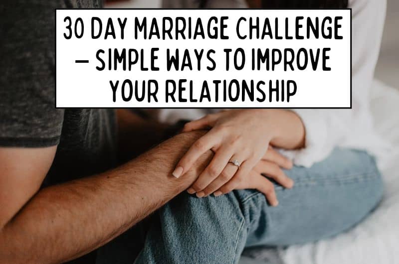marriage challenge, couples challenge,