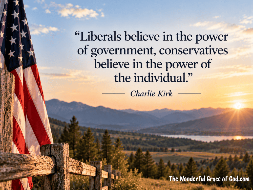 charlie kirk quotes