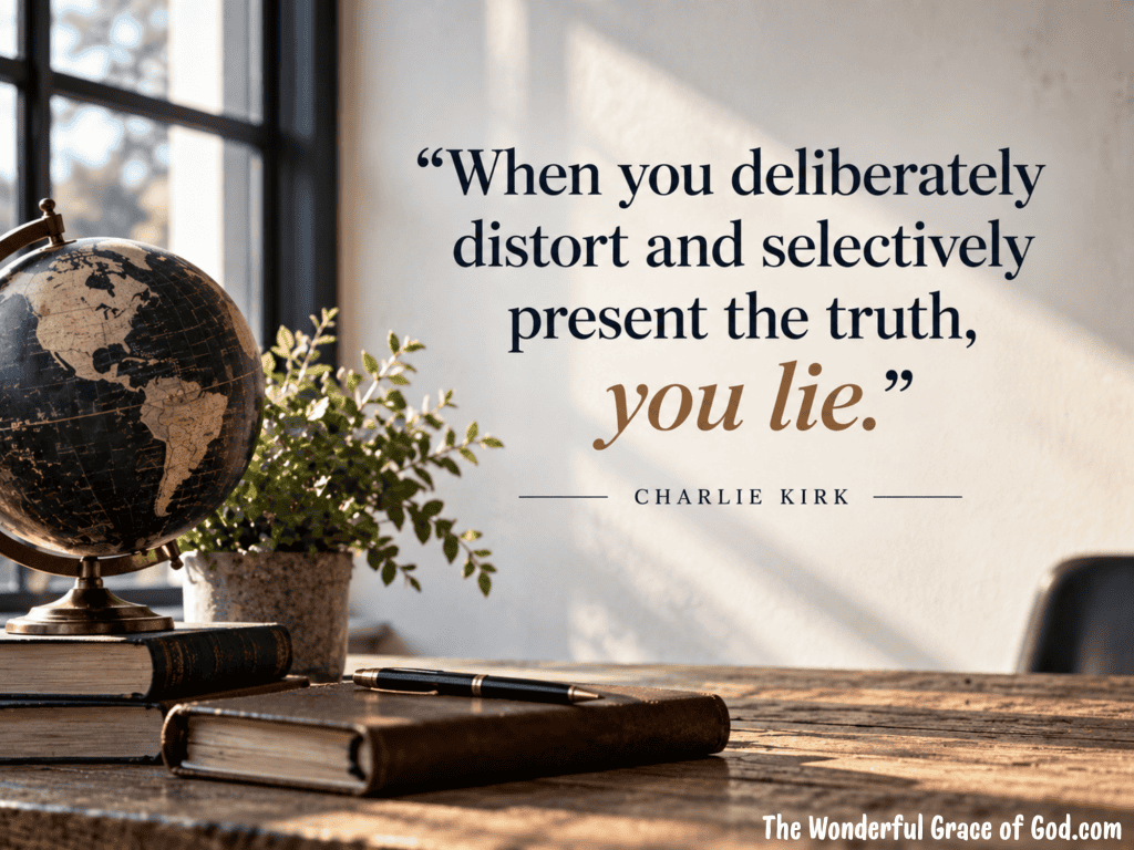 charlie kirk quotes
