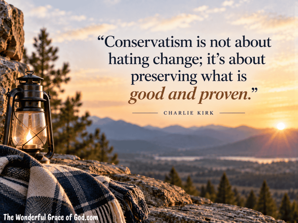 charlie kirk quotes