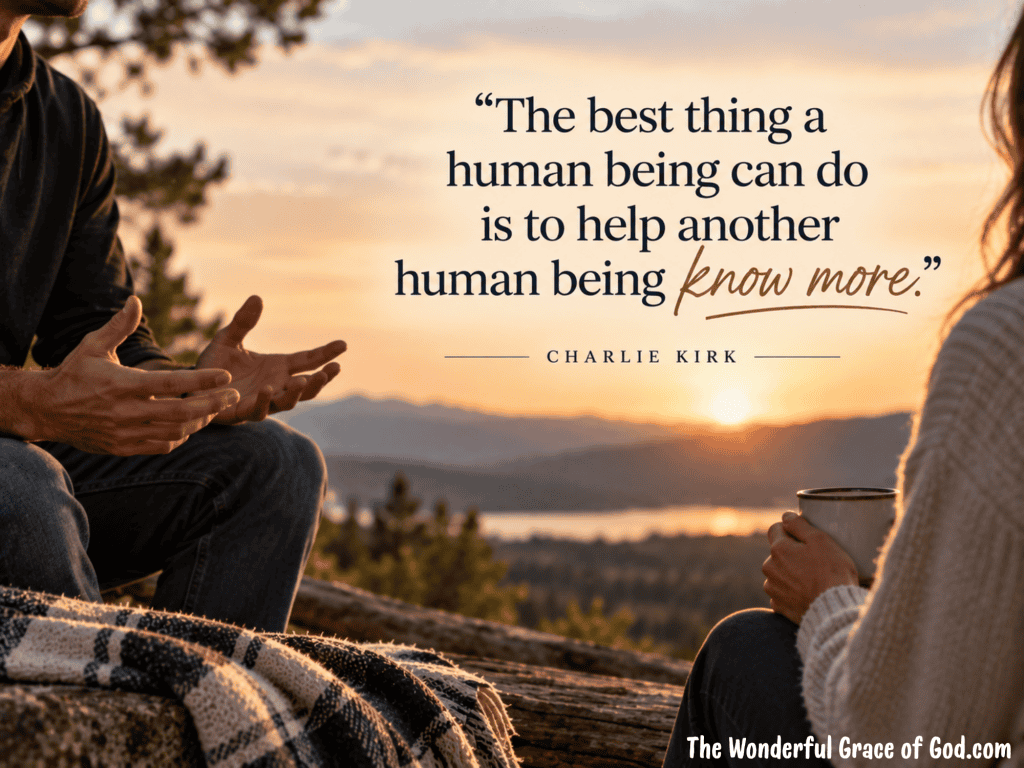 charlie kirk quotes