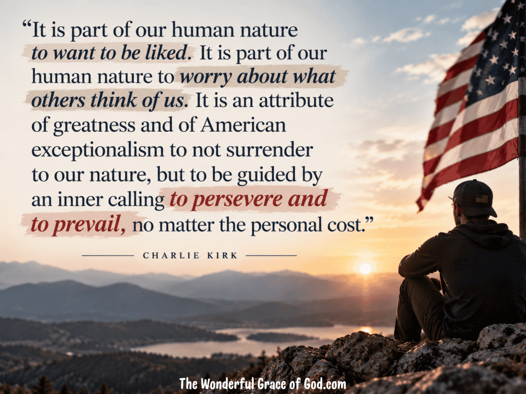 charlie kirk quotes