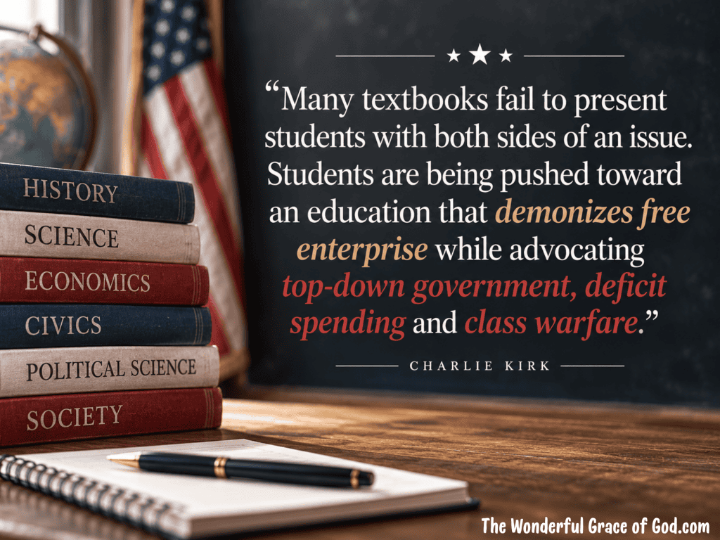 charlie kirk quotes