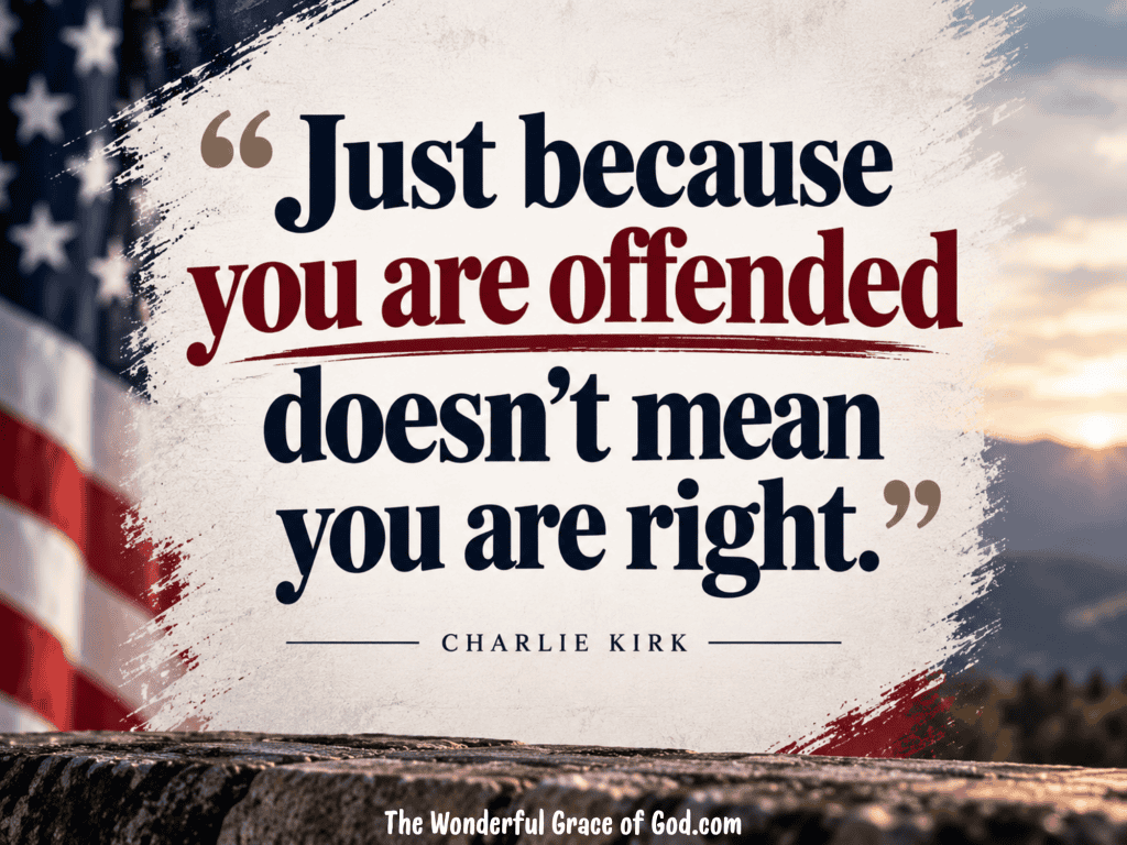 charlie kirk quotes