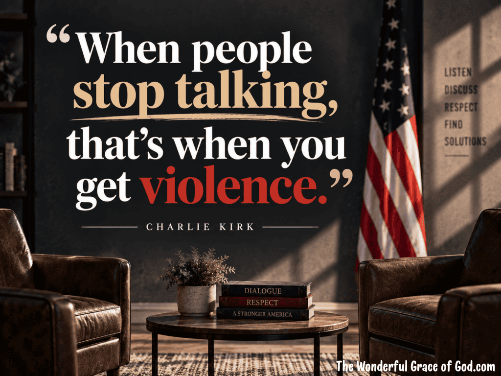 charlie kirk quotes