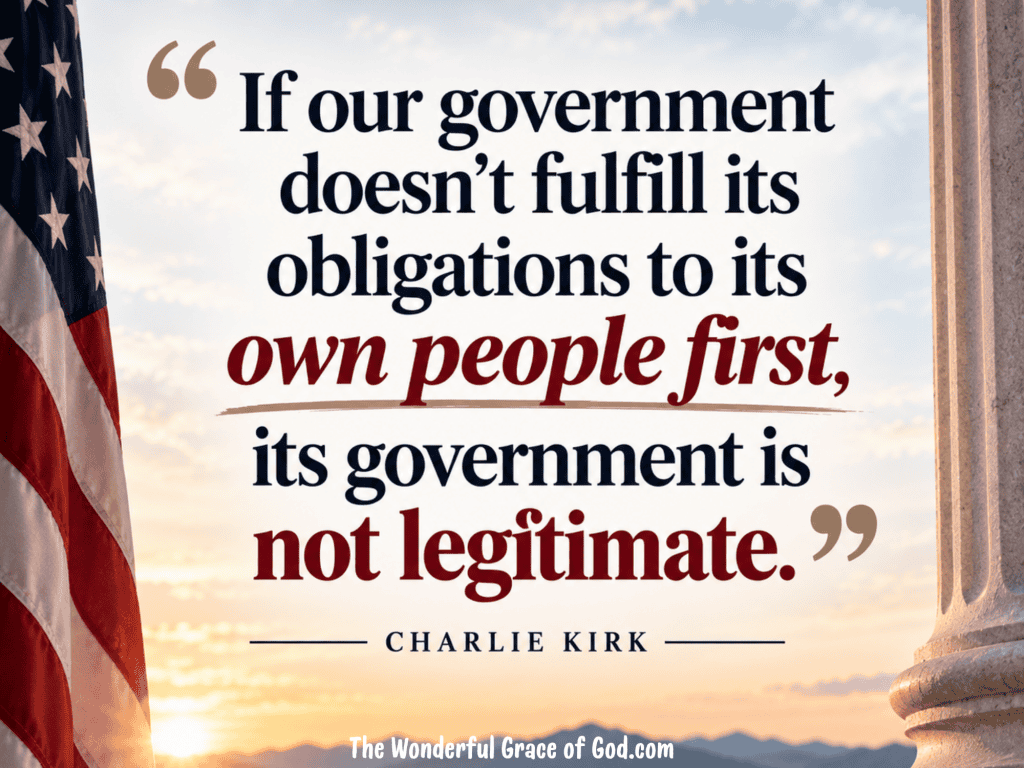 charlie kirk quotes